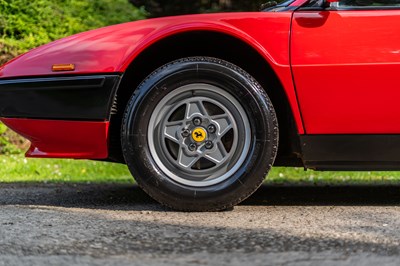 Lot 120 - 1985 Ferrari Mondial QV Cabriolet