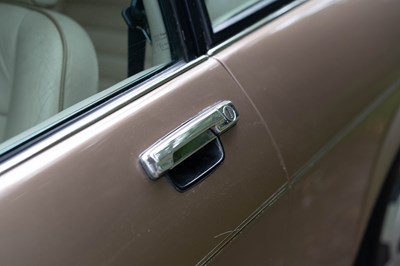 Lot 100 - 1987 Jaguar XJ-S Coupe 5.3
