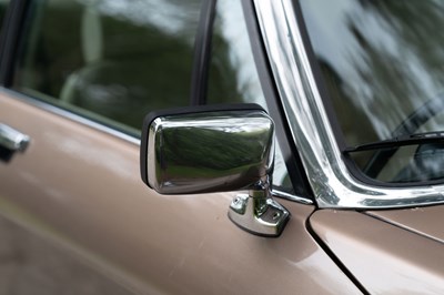 Lot 100 - 1987 Jaguar XJ-S Coupe 5.3