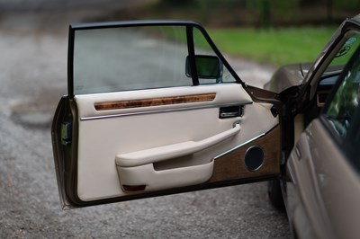 Lot 100 - 1987 Jaguar XJ-S Coupe 5.3