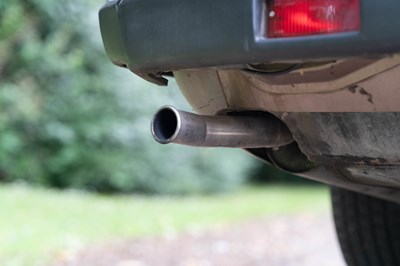 Lot 100 - 1987 Jaguar XJ-S Coupe 5.3