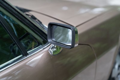 Lot 100 - 1987 Jaguar XJ-S Coupe 5.3