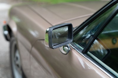 Lot 100 - 1987 Jaguar XJ-S Coupe 5.3