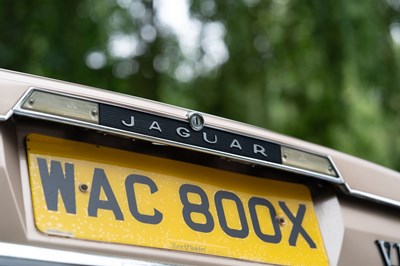 Lot 100 - 1987 Jaguar XJ-S Coupe 5.3