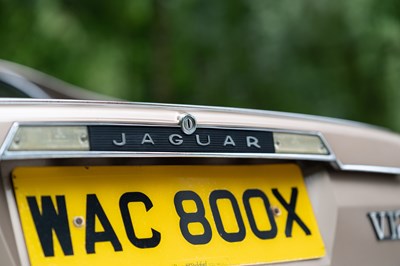 Lot 100 - 1987 Jaguar XJ-S Coupe 5.3