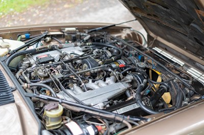 Lot 100 - 1987 Jaguar XJ-S Coupe 5.3