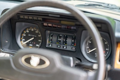 Lot 100 - 1987 Jaguar XJ-S Coupe 5.3