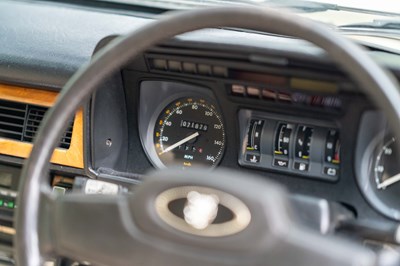 Lot 100 - 1987 Jaguar XJ-S Coupe 5.3