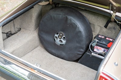 Lot 100 - 1987 Jaguar XJ-S Coupe 5.3