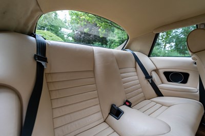 Lot 100 - 1987 Jaguar XJ-S Coupe 5.3