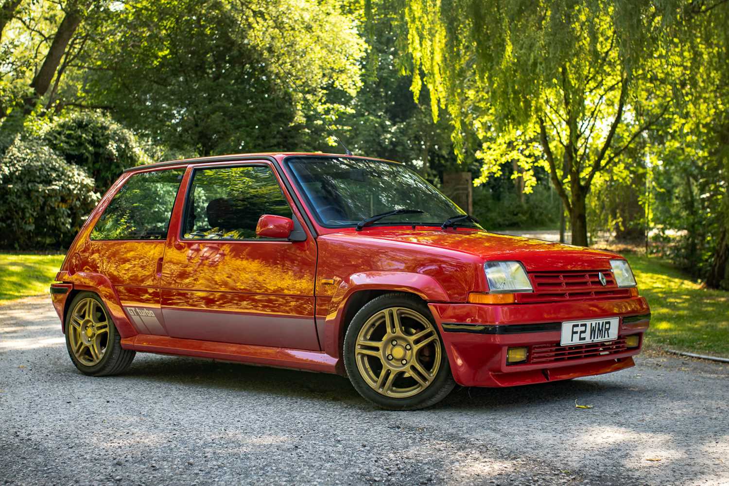 Lot 62 - 1988 Renault 5 GT Turbo
