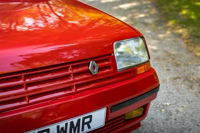 Lot 62 - 1988 Renault 5 GT Turbo