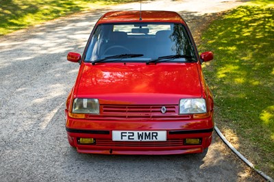 Lot 62 - 1988 Renault 5 GT Turbo
