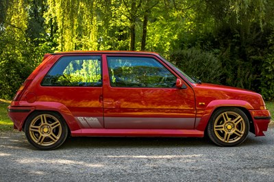 Lot 62 - 1988 Renault 5 GT Turbo