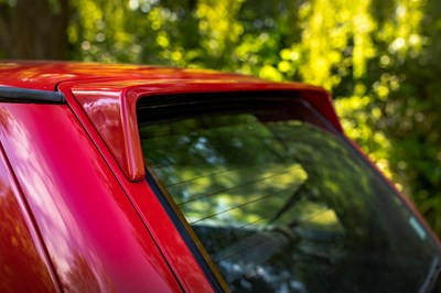 Lot 62 - 1988 Renault 5 GT Turbo