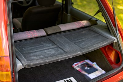 Lot 62 - 1988 Renault 5 GT Turbo