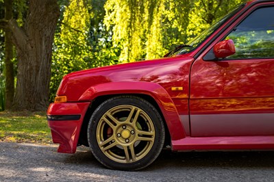 Lot 62 - 1988 Renault 5 GT Turbo