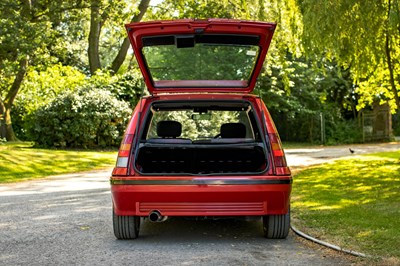 Lot 62 - 1988 Renault 5 GT Turbo