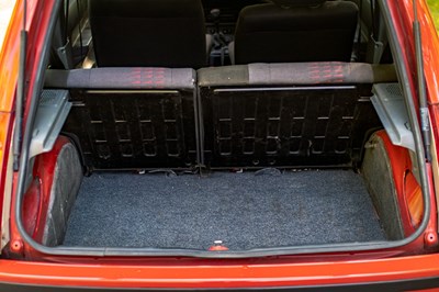 Lot 62 - 1988 Renault 5 GT Turbo