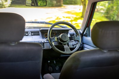 Lot 62 - 1988 Renault 5 GT Turbo