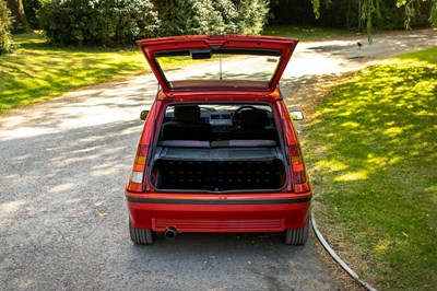 Lot 62 - 1988 Renault 5 GT Turbo