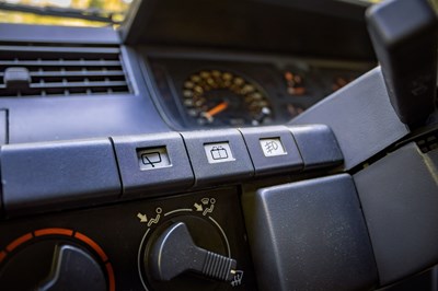 Lot 62 - 1988 Renault 5 GT Turbo
