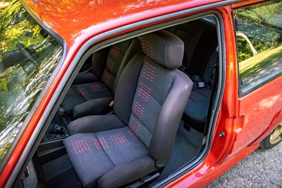 Lot 62 - 1988 Renault 5 GT Turbo