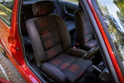 Lot 62 - 1988 Renault 5 GT Turbo