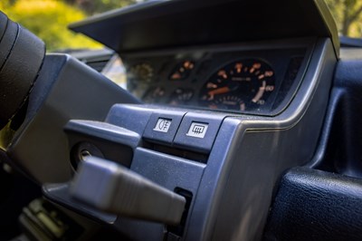 Lot 62 - 1988 Renault 5 GT Turbo