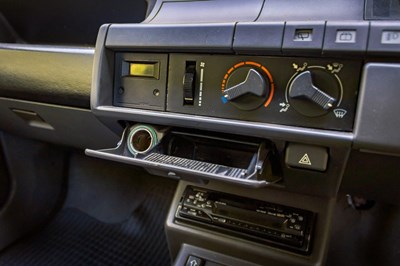 Lot 62 - 1988 Renault 5 GT Turbo