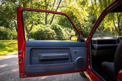 Lot 62 - 1988 Renault 5 GT Turbo