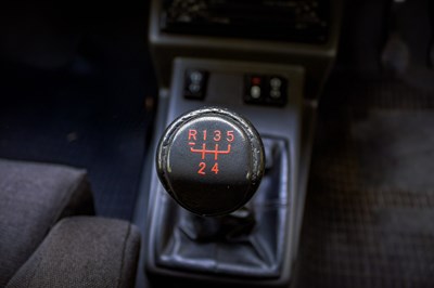 Lot 62 - 1988 Renault 5 GT Turbo