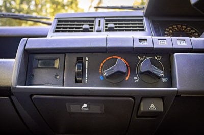 Lot 62 - 1988 Renault 5 GT Turbo