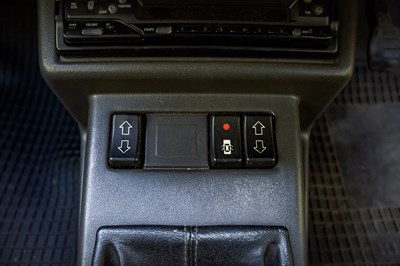 Lot 62 - 1988 Renault 5 GT Turbo
