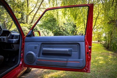 Lot 62 - 1988 Renault 5 GT Turbo