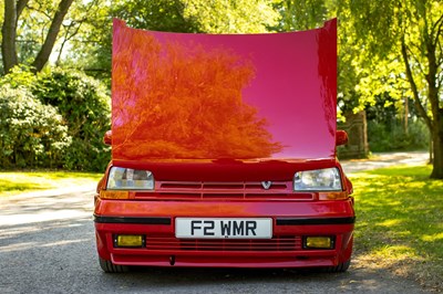 Lot 62 - 1988 Renault 5 GT Turbo