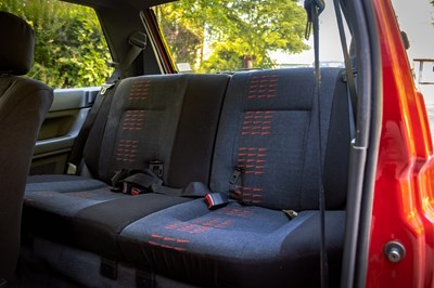 Lot 62 - 1988 Renault 5 GT Turbo
