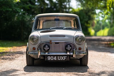 Lot 58 - 1962 Mini Special