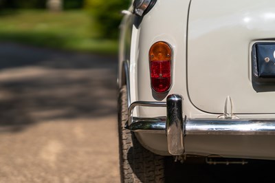 Lot 58 - 1962 Mini Special