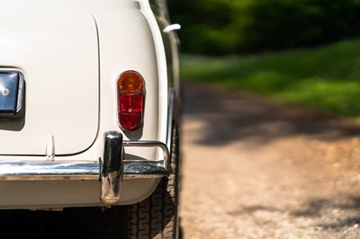 Lot 58 - 1962 Mini Special