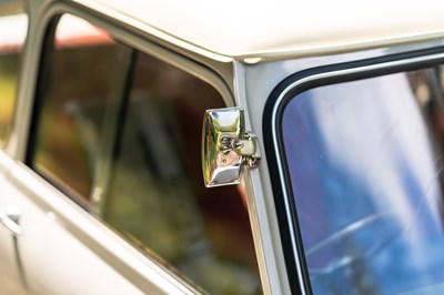 Lot 58 - 1962 Mini Special