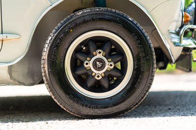 Lot 58 - 1962 Mini Special