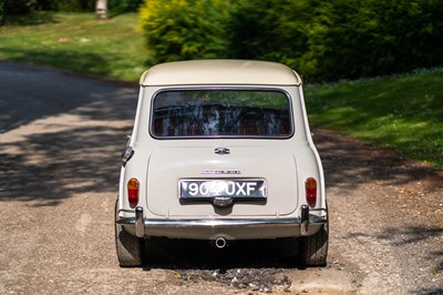 Lot 58 - 1962 Mini Special