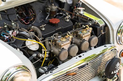 Lot 58 - 1962 Mini Special