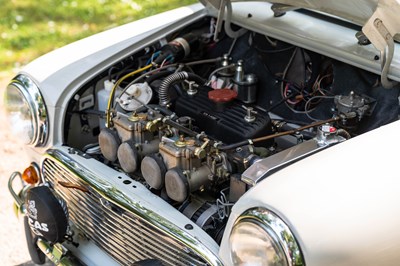 Lot 58 - 1962 Mini Special