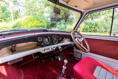 Lot 58 - 1962 Mini Special