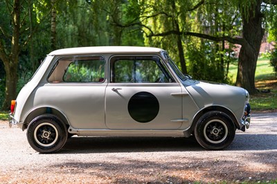 Lot 58 - 1962 Mini Special