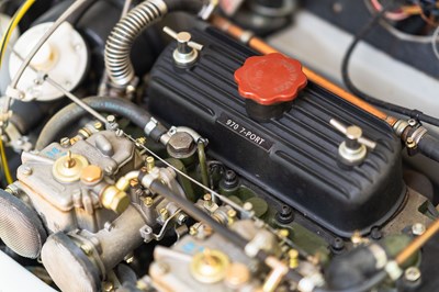 Lot 58 - 1962 Mini Special