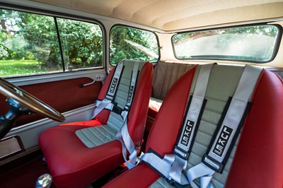 Lot 58 - 1962 Mini Special