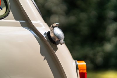 Lot 58 - 1962 Mini Special